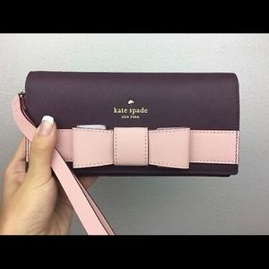 GUC Kate Spade Kirk Park Linney Wallet